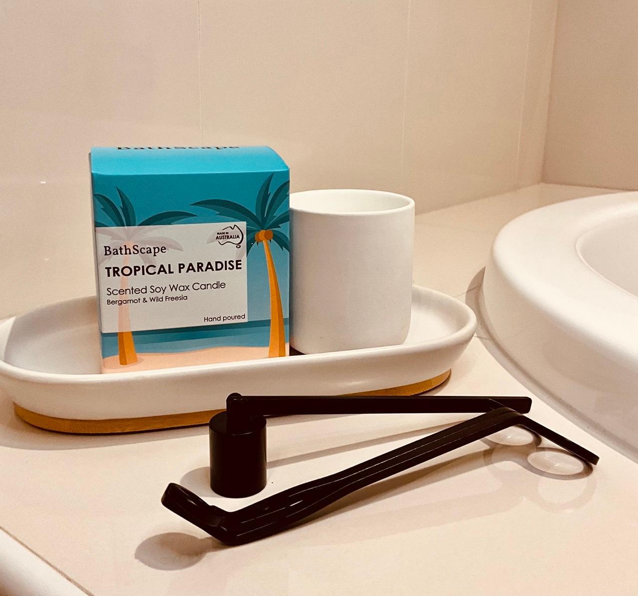 Tropical Paradise Beach Escape Gift Pack - BathScape