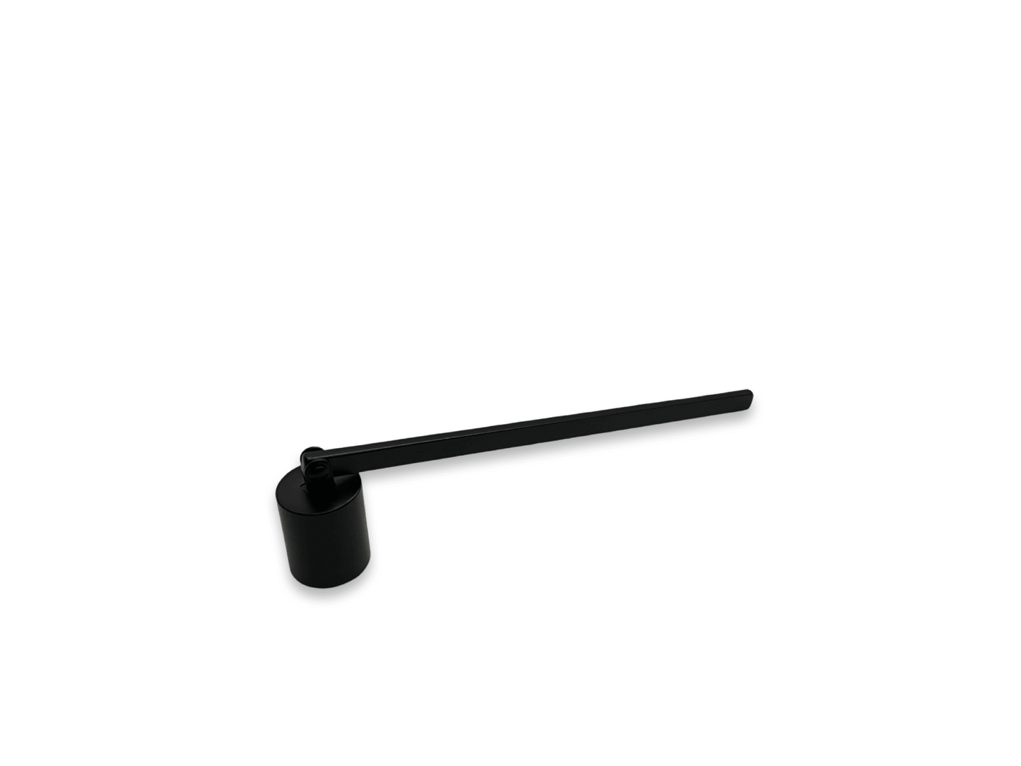 Candle Wick Snuffer - Matte Black - BathScape