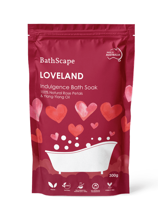 Loveland Indulgence Epsom Bath Salt Soak - BathScape