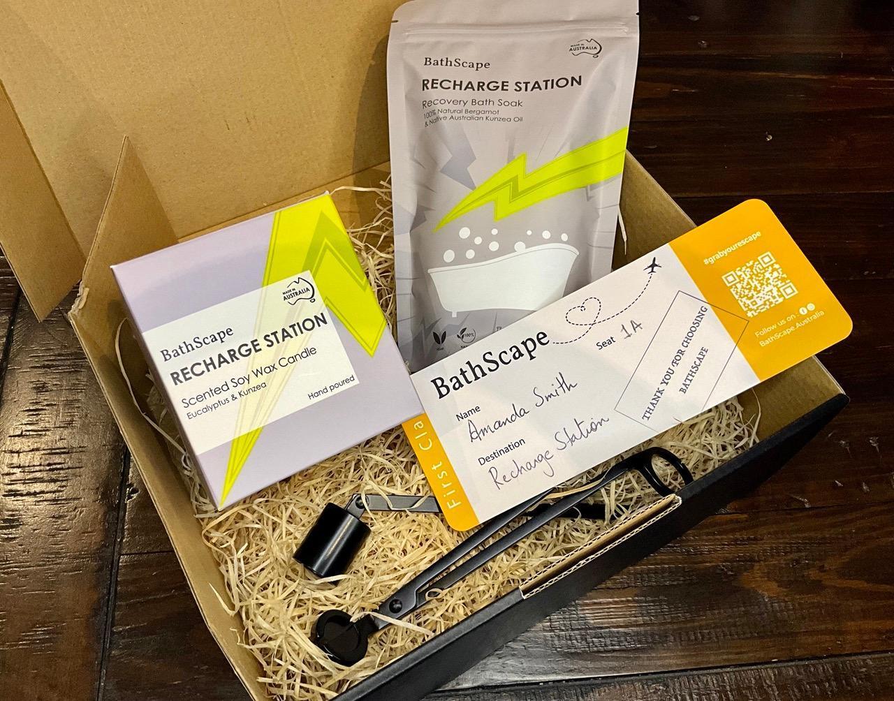 Ultimate Escape Gift Pack - BathScape