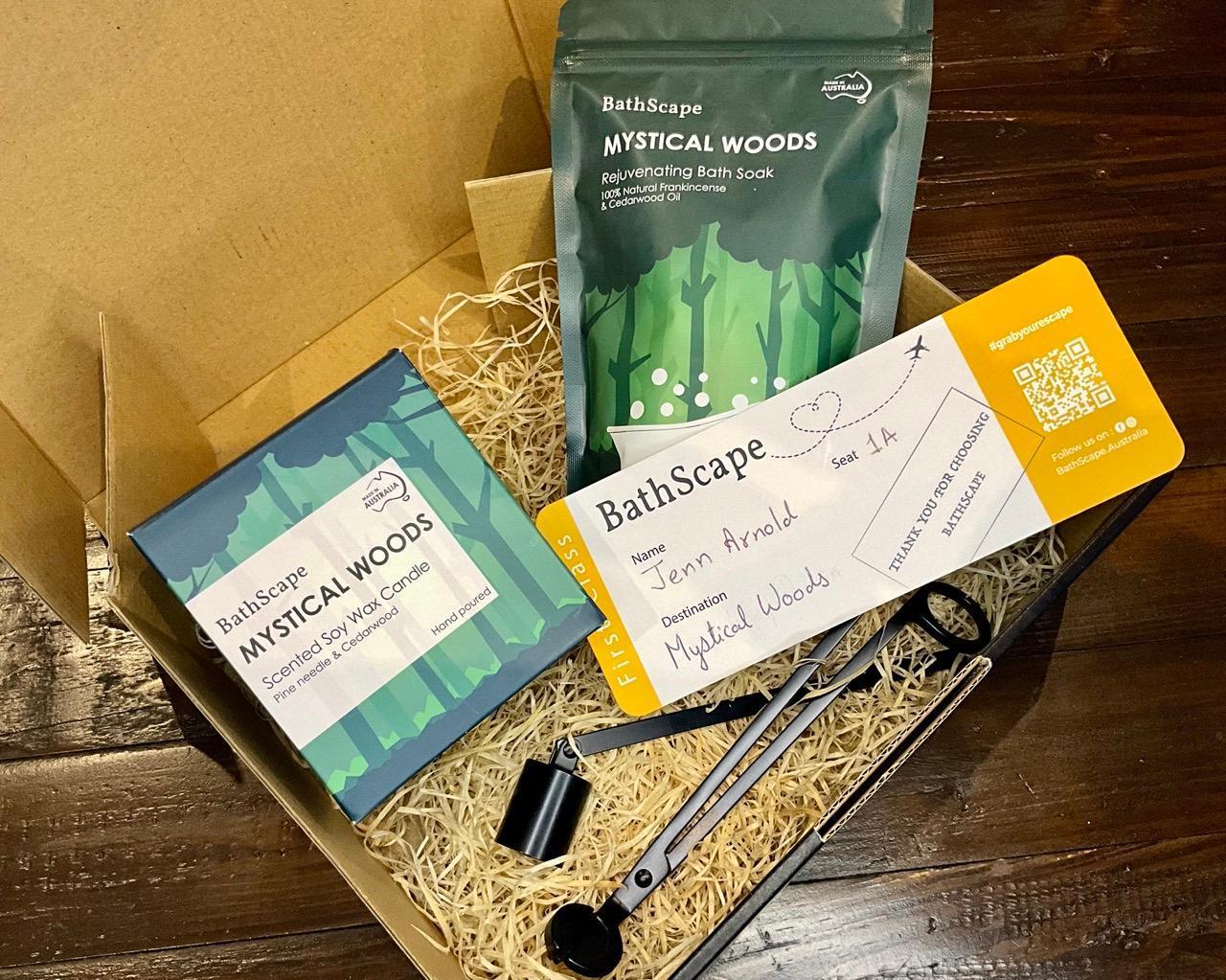 Ultimate Escape Gift Pack - BathScape