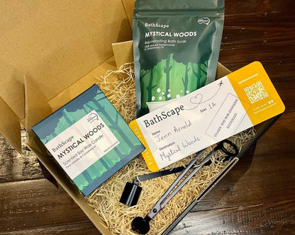 Ultimate Escape Gift Pack - BathScape